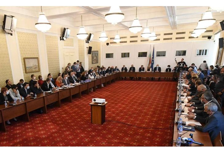 Заседание на Комисията по ревизията Заседание на Комисията по ревизията